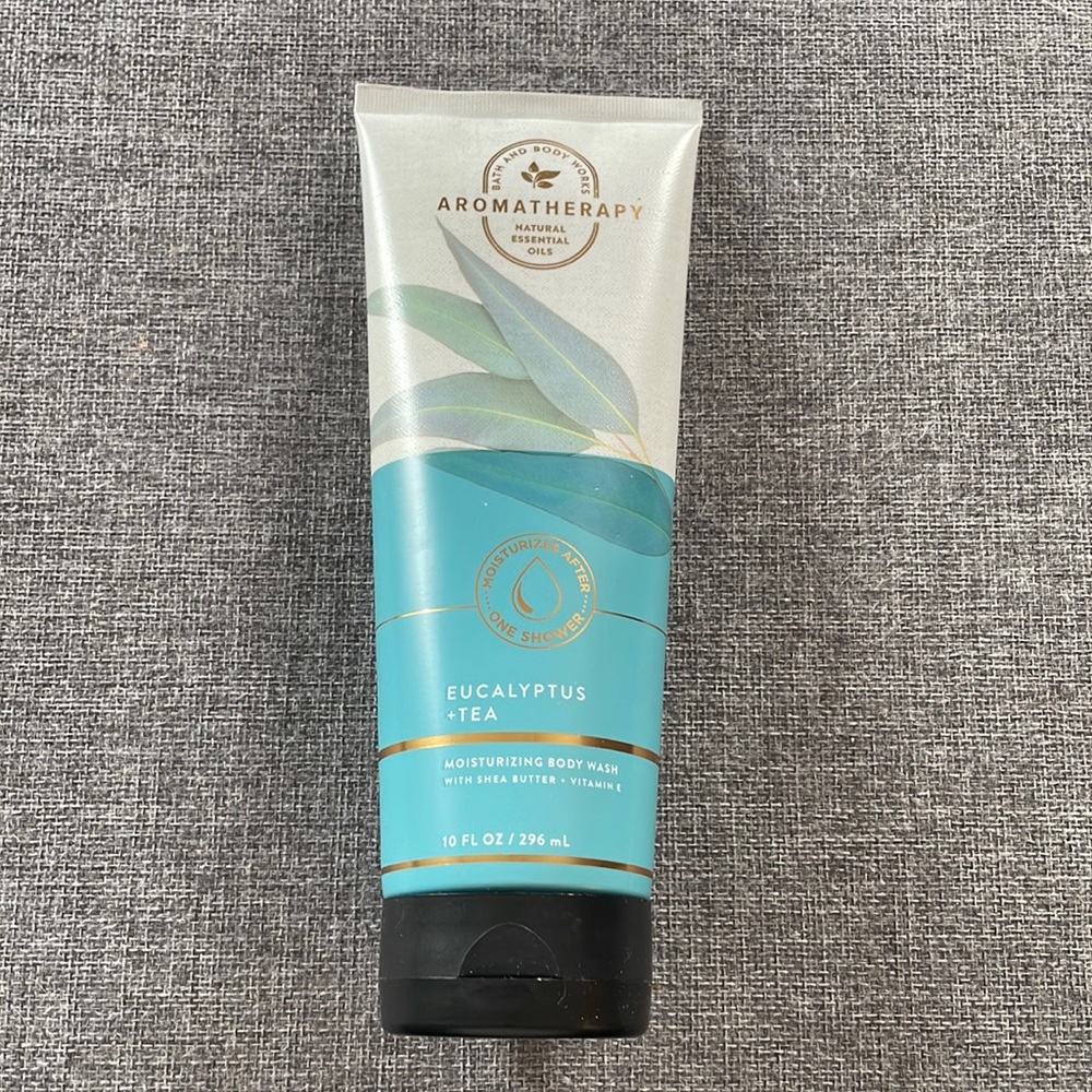 Bath & Body Works Eucalyptus Tea Body Wash